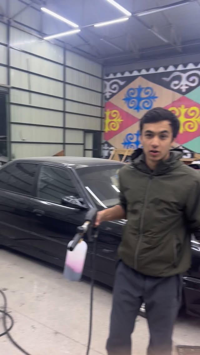 Атмосфера работ DMG Garage