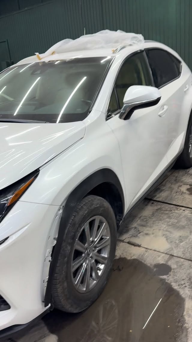 Рабочий процесс