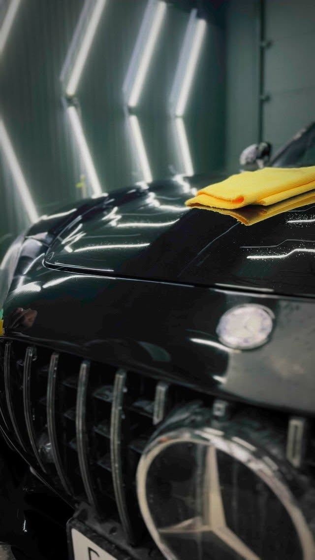 DMG Garage — работа мастеров