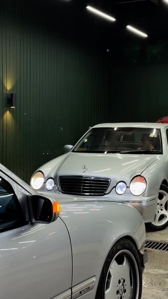 DMG Garage — детейлинг и PDR в Бишкеке