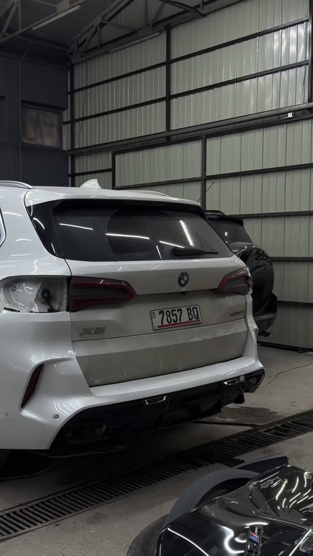 Результат работы