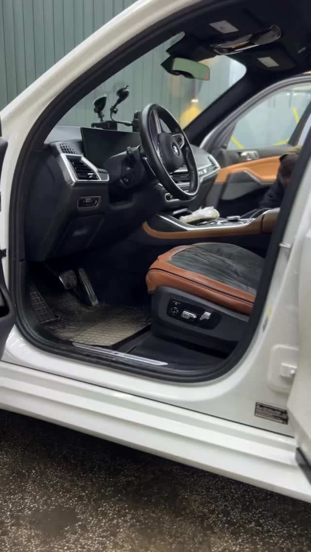 Оклейка бронепленкой